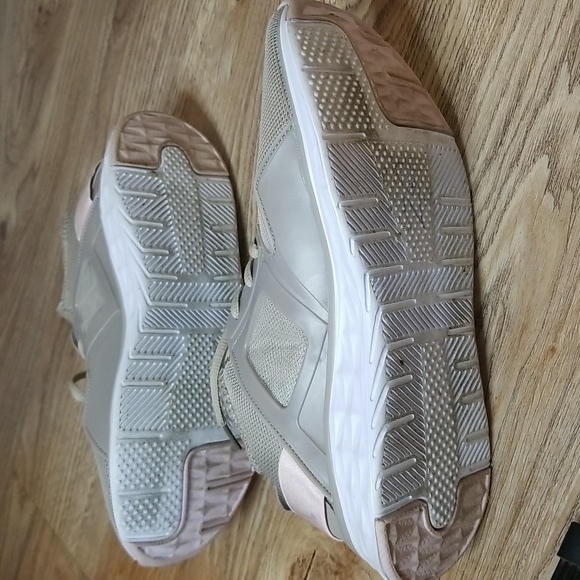 U.S.P.A Womens Polo Assn Grey Sneakers - Picture 9 of 9